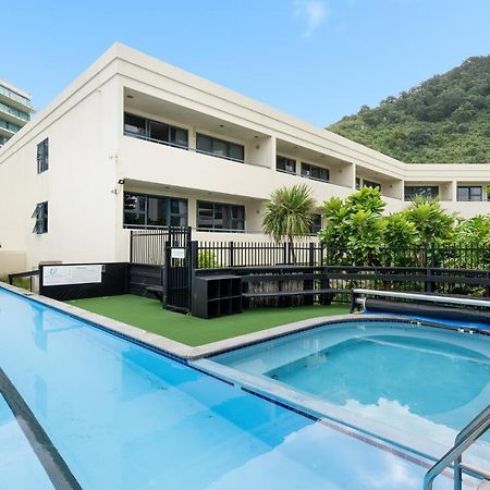 Oceanside Apartment With Garden Views Маунт-Маунгануй Екстер'єр фото
