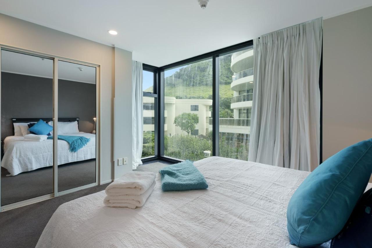 Oceanside Apartment With Garden Views Маунт-Маунгануй Екстер'єр фото