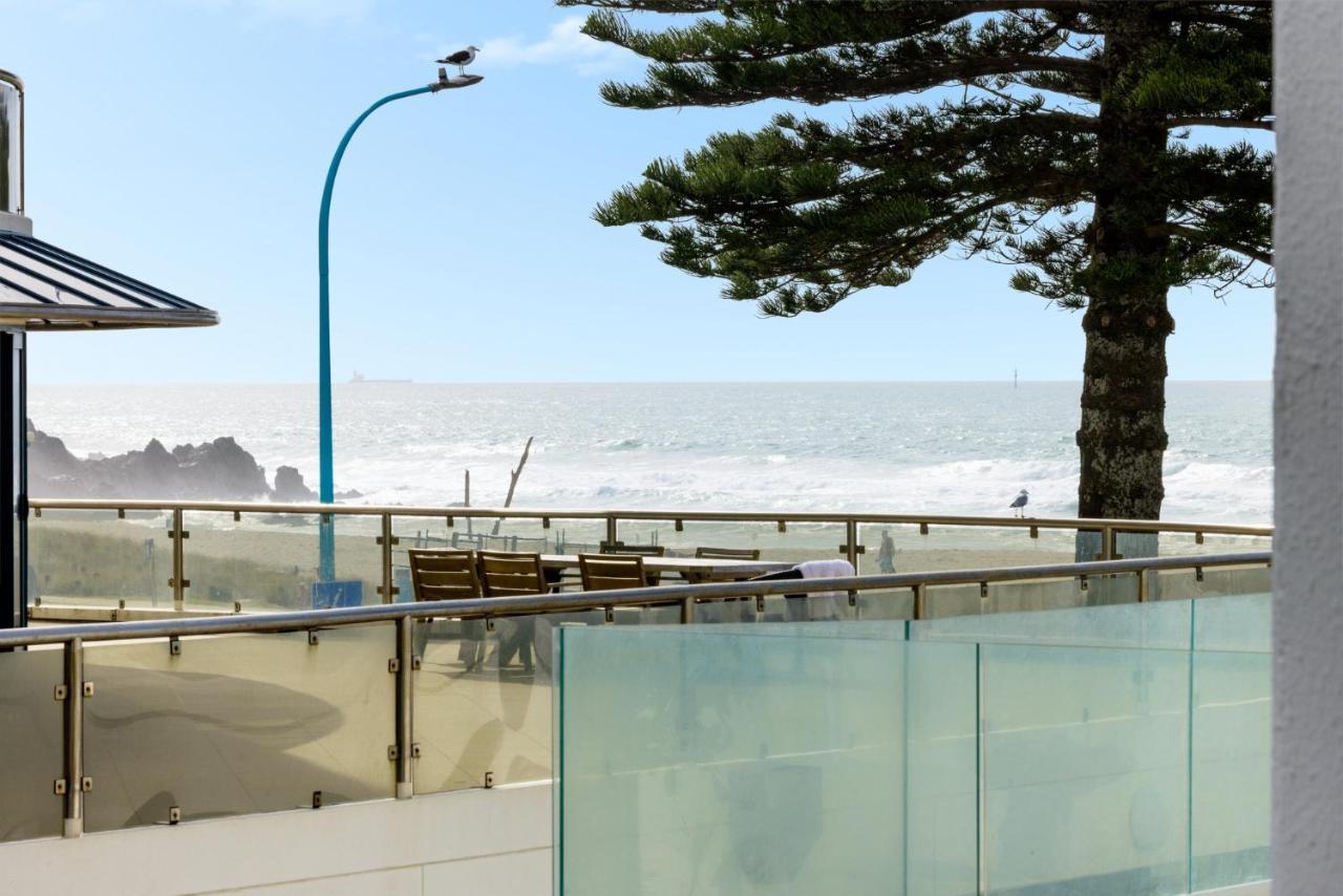 Oceanside Apartment With Garden Views Маунт-Маунгануй Екстер'єр фото